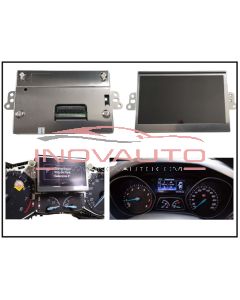 LCD Display for Dashboard 4.2" LQ042T5DZ14B FORD FOCUS MONDEO KUGA - HYUNDAI SONATA MERCEDES VITO W447 