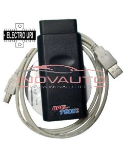 OBD2 OPEL TECH2 USB (old item by order only)