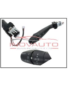 Control switch Indicator for Peugeot Turn +headlight +auto function wired