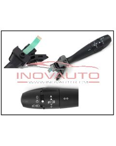 Control switch Indicator COM2000 Delphi type for Citroen - Peugeot Turn +Headlight  with flat cable