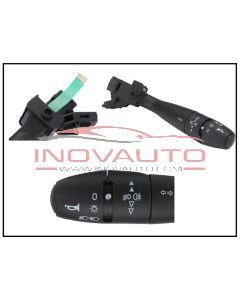 Control switch Indicator COM2000 Delphi type for Peugeot Turn +Headlight + Horn with flat cable