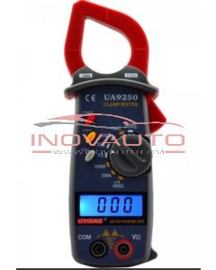 UA9250 3 1/2 AC Digital Clamp Meter