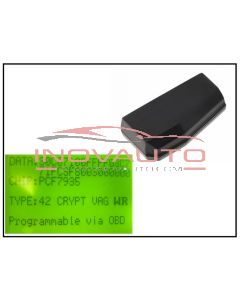 ID 42 - PCF7935AS TRANSPONDER Chip for VAG group