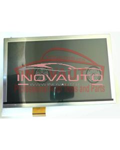 LCD Display for DVD/GPS 7" Citroen C5 (2009-2010) LB070WV1TD4