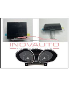 LCD Display for Intrument cluster C1BT-10849 Ford Fiesta 2013-2017 6 PIN