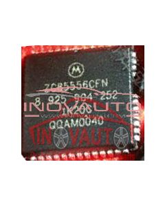 68HC705B32 1059J processor MOTOROLA ZC85556CFN 