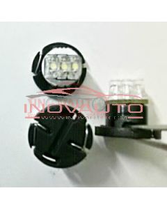 Led light 3 Bulb for Dash, info display, ACC display  type T5