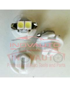 Led light 2 Bulb for Dash, info display, ACC display type T5