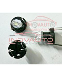 Led light 1 Bulb for Dash, info display, ACC display  type T3