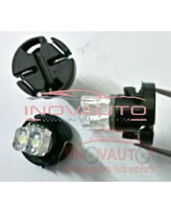 Led light 2 Bulb for Dash, info display, ACC display type T4.2