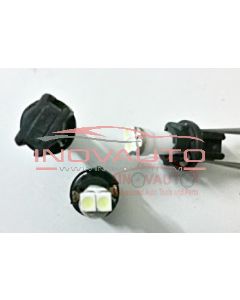 Led light 2 Bulb for Dash, info display, ACC display type T8