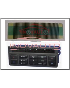 Flat LCD Connector for ACC Display Saab 9-5 