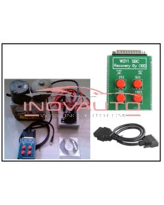OBD BENZ SBC TOOL (Conect to SBC by pinout)