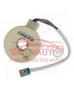 Nº3 Steering sensor WHITE Cable/GREY Connector Fiat Opel Ford (Yelow Nº7 also compatible)