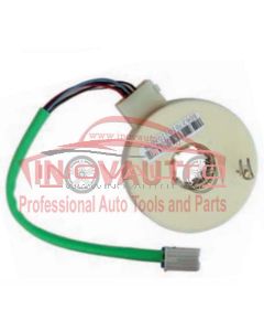 Nº4 Steering sensor for Fiat - Lancia - GREEN Cable