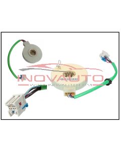 Nº4 Steering sensor for Fiat - Lancia - GREEN Cable