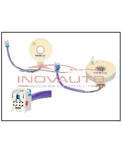 Nº9 Steering sensor PURPLE Cable Fiat 199, Lancia Alfa Romeo (Compatible Nº2 Blue) with GREY Connector