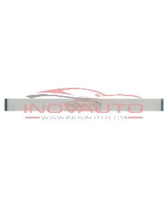 Flat connector for tachographs 16pin x 1,27 x 260mm 
