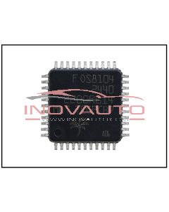 OS8104 A Fiber Optic Driver network transceiver