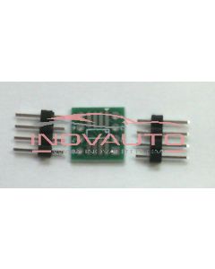 Soic Adapter 8 PIN (fit willem QX)