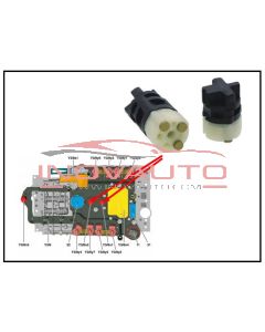 Mercedes-Benz control module 722.9 sensor Y3/8N1 and Y3/8N2 for 7G Automatic Transmission (pair) + Removal tool (option)