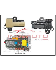 Mercedes Benz Control Module 722.9 Sensor Y3/8s1 FOR 7G AUTOMATIC TRANSMISSION FOR PLATE CONTROL MODULE 2#
