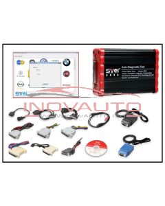 V2020 SVCI SVDI FVDI ABRITES Commander Auto Diagnostic Tool Full Version With All 37 Softwares  