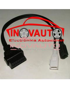 Audi/VW Adapter Cable 2x2 to OBD