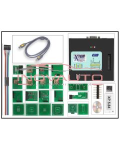 V5.55 XPROG-M ECU Programmer Full Adapters
