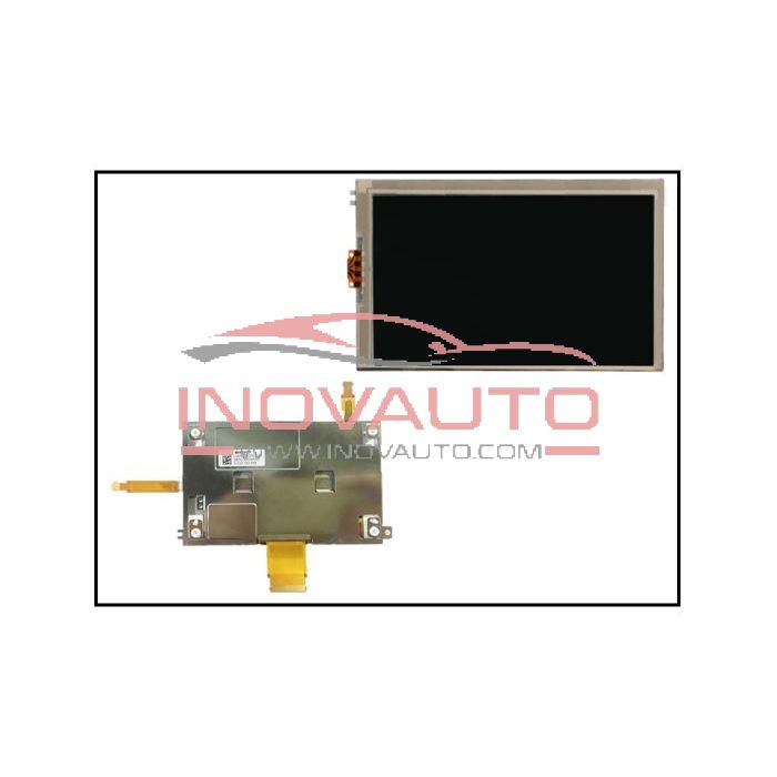 Réparation Ecran LCD Autoradio Nissan X-TRAIL-JUKE-QASHQAI-NV 200