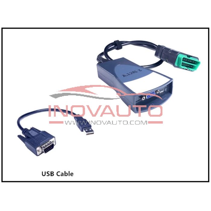 PEUGEOT PP2000 Diagbox Interface Diagnostic Tools Full System