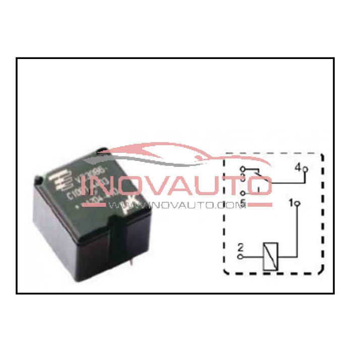 5 pin relay TYCO V23086-C1001-A403 