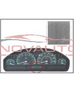 Flat LCD Connector for Dashboard display Jaguar S-Type  (2001-2003)