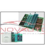 Willem programmer adapter 16 Bit EPROM 40/42 pin ZIF+plcc44 adapter V3 for Willem  only