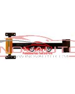 Flat connector for Pioneer DEH-P8400MP Facia RibbonCable