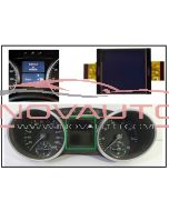 LCD Display for Dashboard Mercedes Benz ML W164, GL X164, R W251 