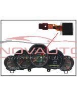 LCD Display for Dashboard Porsche Panamera small Display