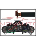 LCD Display for Dashboard Porsche Panamera Left display