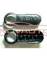 Fiat Rubber key Pad for 3 button Key 