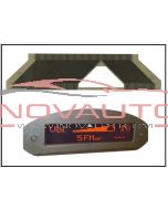 Flat LCD Connector for Jaeger  INFO display PPT30 Peugeot 206 (Best quality)