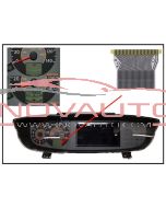 Flat LCD Connector for Dashboard Display  Nissan Quest (2004-2009)