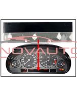 LCD Display for Dashboard BMW X5 Serie 5 - 7