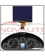 LCD Display for Dashboard Peugeot 407