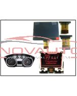 LCD Display for Dashboard Ford Focus C-Max - Galaxy - Kuga- S-MAX 09-11
