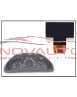 LCD Display for Dashboard  MERCEDES E-Class W210 Mid Display