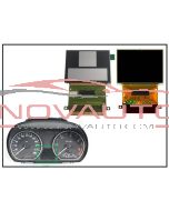 LCD Display for Dashboard BMW 1 E87, 3 E90/E91
