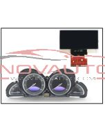 LCD Display for Dashboard Mercedes Benz R and SL Class 