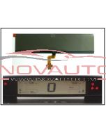 LCD MIDDLE INFO display for Citroen C4 Middle Speed RPM Information ( long RPM scale )
