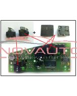 REPAIR KIT VW Passat B6 CC J764 steering lock module Relays + Micro Switch 3C0905864