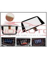 Touch panel for LCD Display DVD/GPS Radio 8" Opel Vauxhall Chevrolet Buik LQ080Y5DZ10, LQ080Y5DZ06